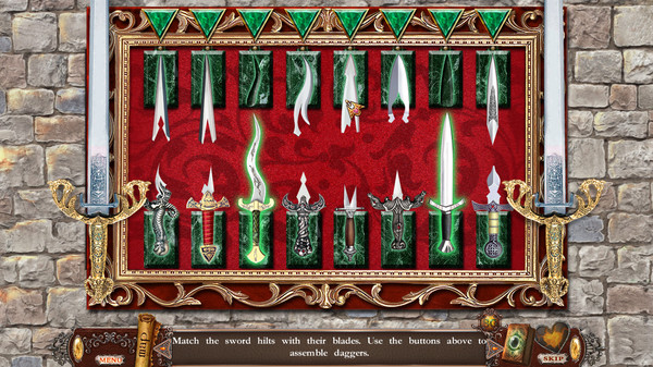 Love Chronicles: Salvation Collector's Edition screenshot 3