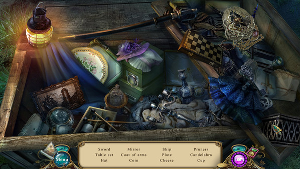 European Mystery: Flowers of Death Collector's Edition screenshot 2