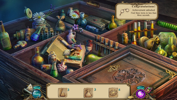 European Mystery: Flowers of Death Collector's Edition screenshot 8