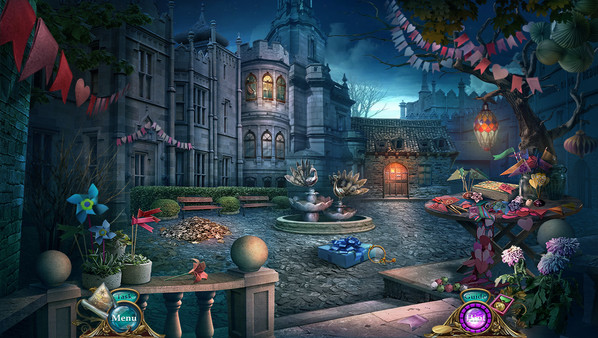 European Mystery: Flowers of Death Collector's Edition screenshot 1
