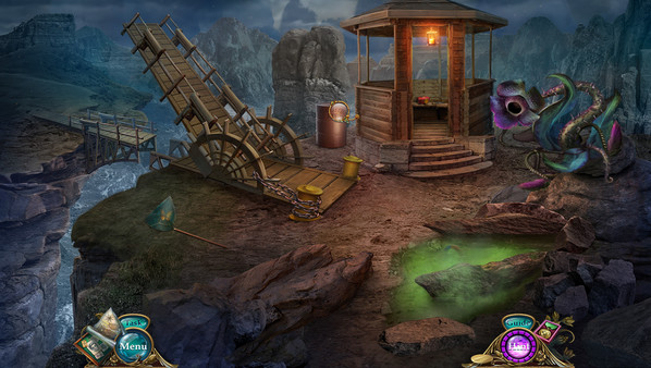 European Mystery: Flowers of Death Collector's Edition screenshot 4