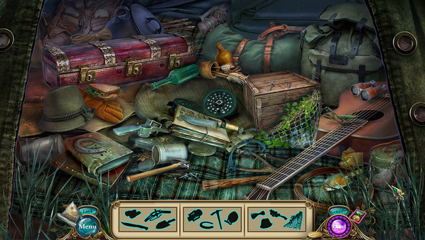 European Mystery: Flowers of Death Collector's Edition screenshot 5