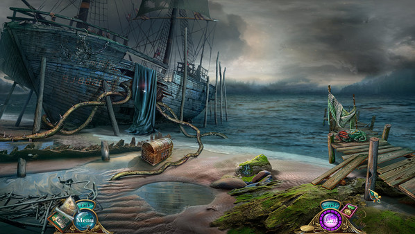 European Mystery: Flowers of Death Collector's Edition screenshot 10