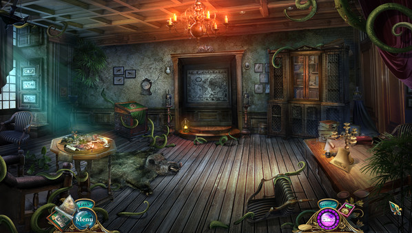 European Mystery: Flowers of Death Collector's Edition screenshot 7