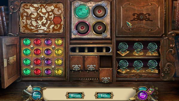 European Mystery: Flowers of Death Collector's Edition screenshot 3