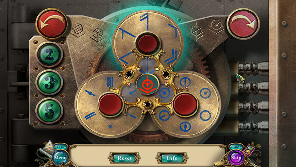 European Mystery: Flowers of Death Collector's Edition screenshot 6