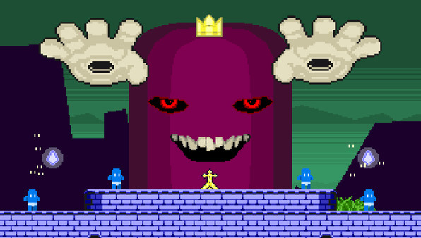 Super Skull Smash GO! 2 Turbo screenshot 7