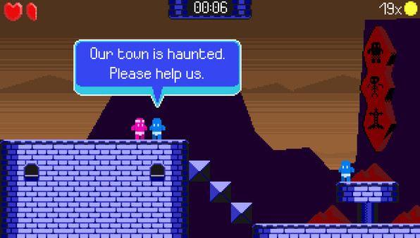 Super Skull Smash GO! 2 Turbo screenshot 4
