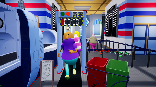 TSA Frisky screenshot 7