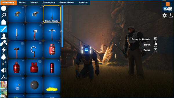 Playcraft screenshot 3