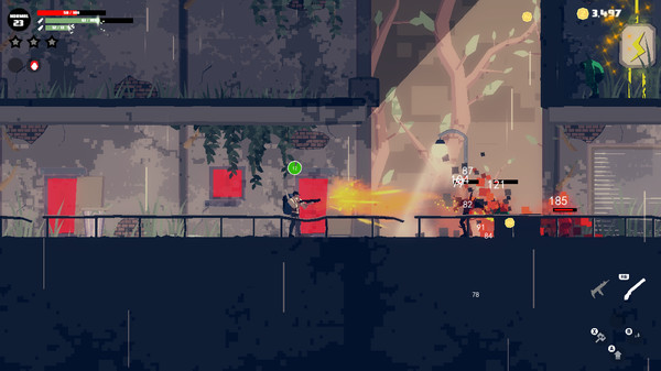 Dead Rain - New Zombie Virus screenshot 8