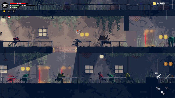 Dead Rain - New Zombie Virus screenshot 2