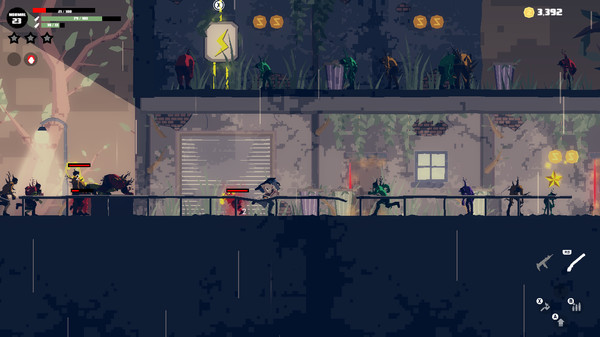 Dead Rain - New Zombie Virus screenshot 6