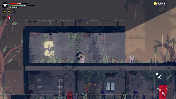 Dead Rain - New Zombie Virus screenshot 7