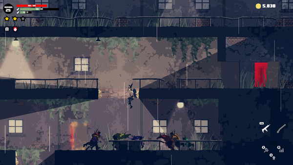 Dead Rain - New Zombie Virus screenshot 10