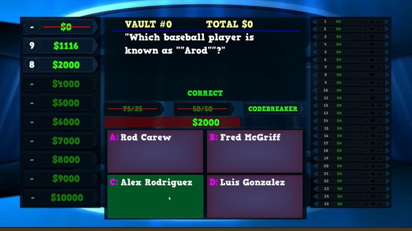 Trivia Vault Baseball Trivia screenshot 3
