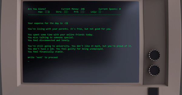 Are You Alone? screenshot 4