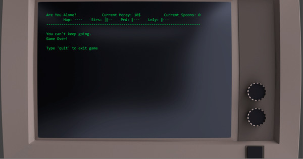 Are You Alone? screenshot 5