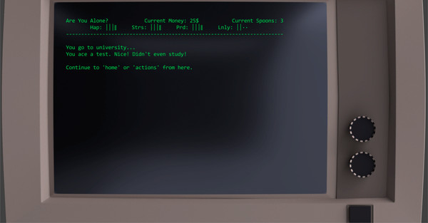 Are You Alone? screenshot 2