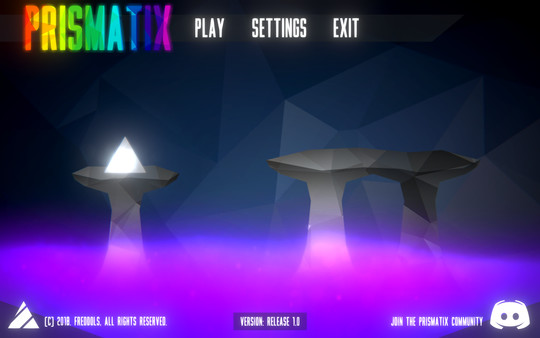 Prismatix screenshot 1