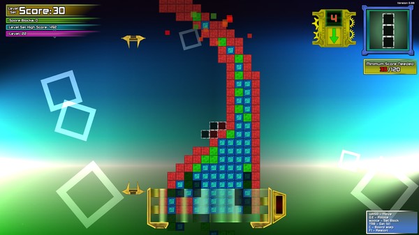 CubicPanic screenshot 1