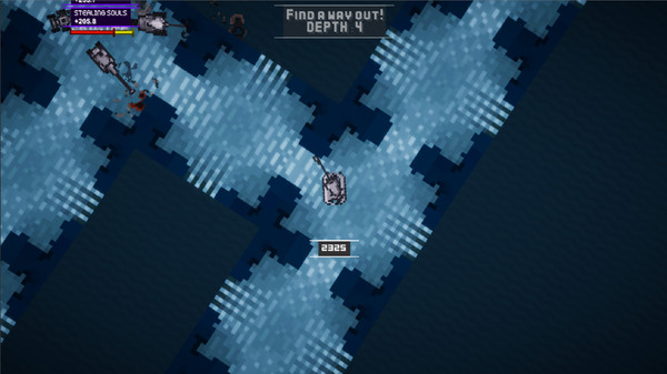 TANK SOULS screenshot 4