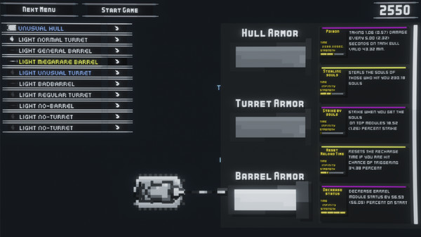 TANK SOULS screenshot 6