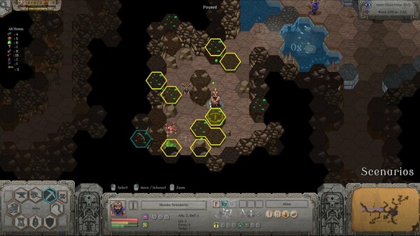 The Dwarves of Glistenveld screenshot 2