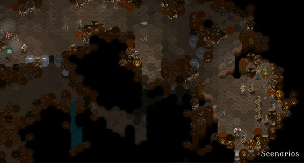 The Dwarves of Glistenveld screenshot 10