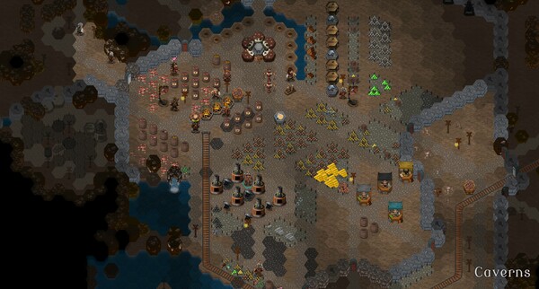 The Dwarves of Glistenveld screenshot 12