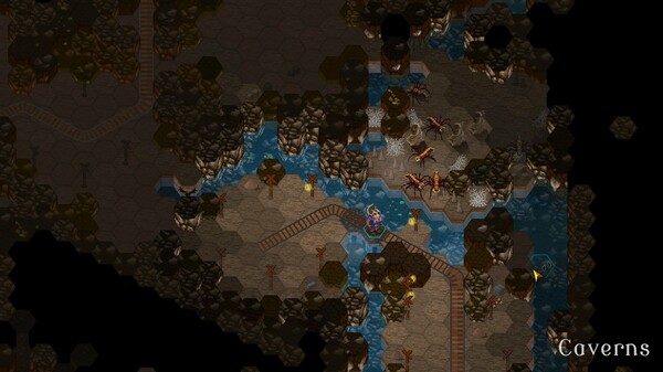 The Dwarves of Glistenveld screenshot 8
