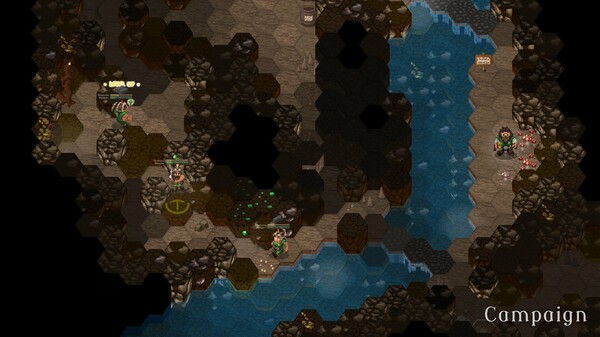 The Dwarves of Glistenveld screenshot 11