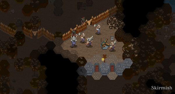 The Dwarves of Glistenveld screenshot 9