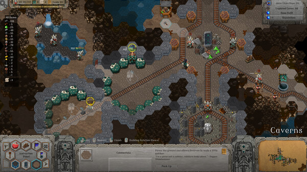 The Dwarves of Glistenveld screenshot 6