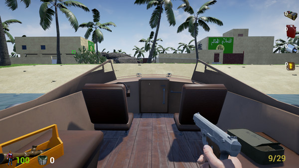 Gulman 5 screenshot 1