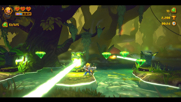 Rad Rodgers - Radical Edition screenshot 12