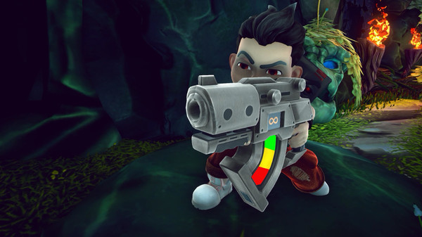 Rad Rodgers - Radical Edition screenshot 10
