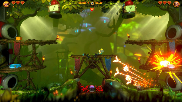 Rad Rodgers - Radical Edition screenshot 4