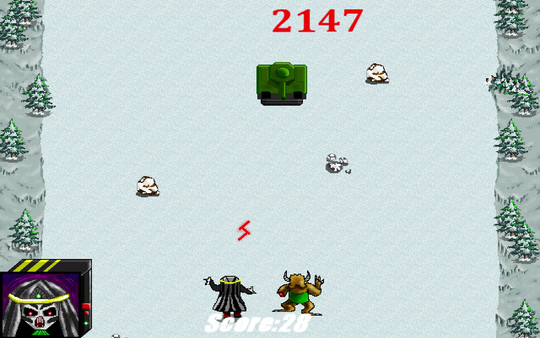 Fear Half Factor screenshot 1