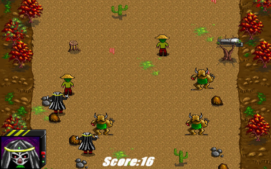 Fear Half Factor screenshot 2