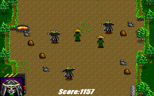 Fear Half Factor screenshot 6