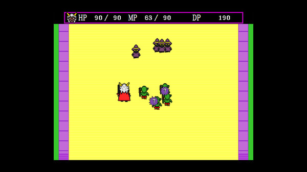 Satan's Castle screenshot 3