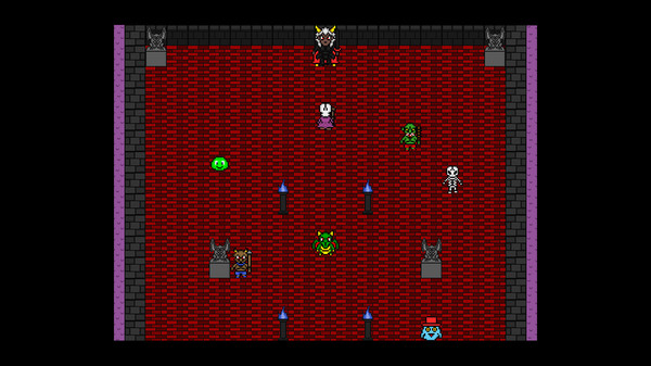 Satan's Castle screenshot 1