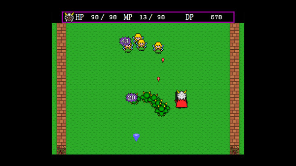 Satan's Castle screenshot 4