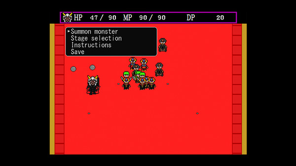 Satan's Castle screenshot 5