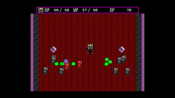 Satan's Castle screenshot 2