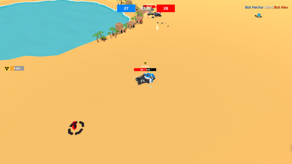 Metal Division screenshot 4