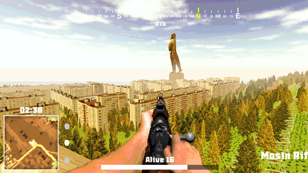 RUSSIA BATTLEGROUNDS screenshot 4