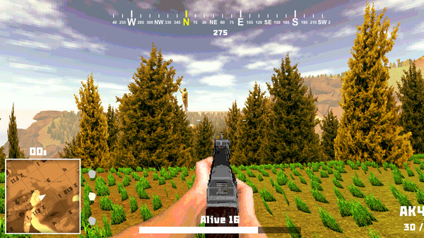 RUSSIA BATTLEGROUNDS screenshot 6