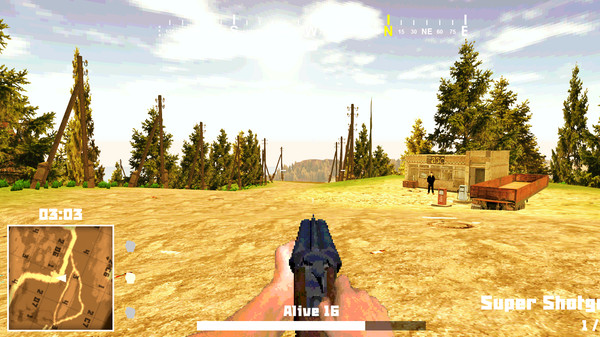 RUSSIA BATTLEGROUNDS screenshot 5